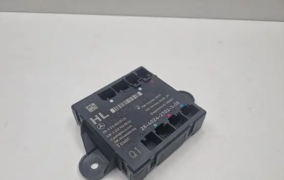 Mercedes-Benz C W204 Door control unit/module A2129004106 2129004106