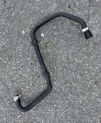 Opel Mokka B Engine coolant pipe/hose 9824362980