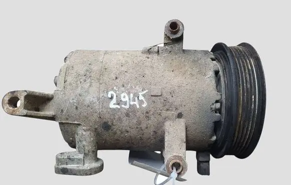 Ford Transit Air conditioning (A/C) compressor (pump) 6C1119D629AD