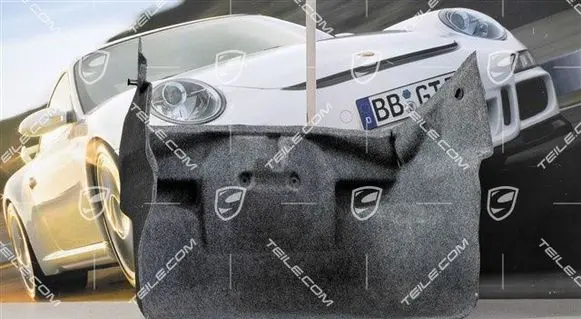 Porsche Boxster 986 Parcel shelf load cover 99655104501C10