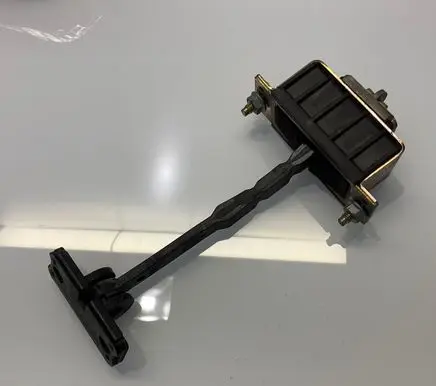 Mercedes-Benz E W211 Front door check strap stopper A2117200116 2117200116