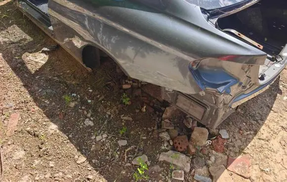 BMW 4 F32 F33 Rear quarter panel