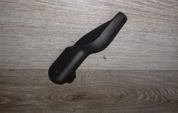 Volvo S60 Steering wheel adjustment handle/lever 