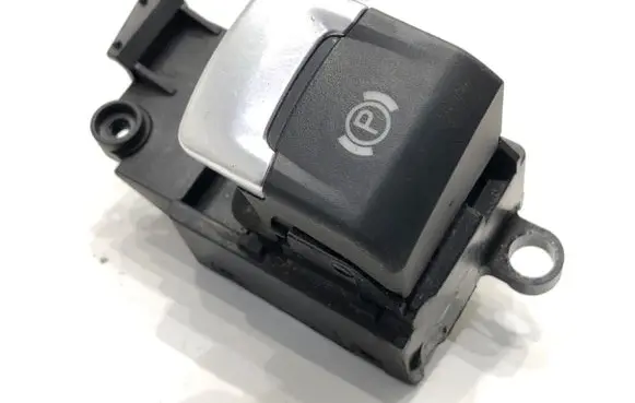 Audi A8 S8 D3 4E Hand parking brake switch 4E1927225B