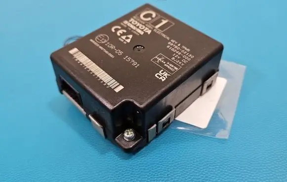 Toyota Corolla E210 E21 Central body control module 897B002130 IMPRK1588732