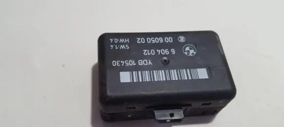 BMW 3 E46 Rain sensor 6904012 00605002