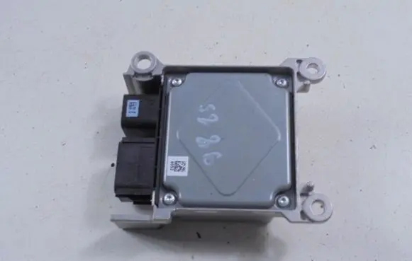 Ford Focus C-MAX Airbag control unit/module 4M5T14B056BJ