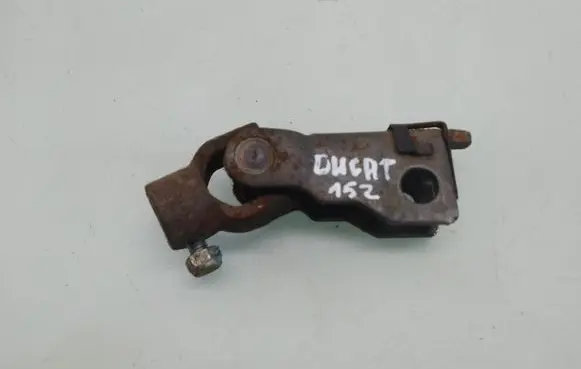 Steering column universal joint