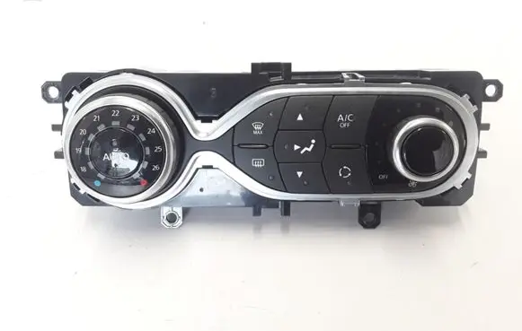 Renault Captur Air conditioner control unit module 275105430R