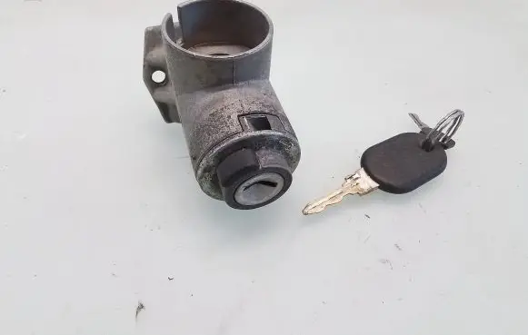 Citroen Jumper Ignition lock
