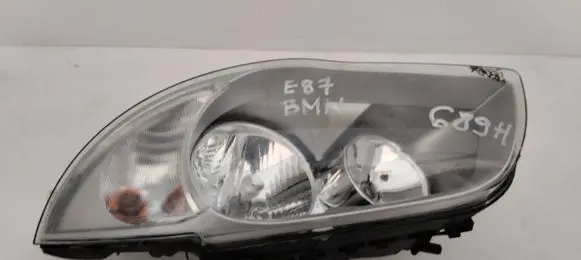 BMW 1 E81 E87 Headlight/headlamp 89310939 0439047884 043904