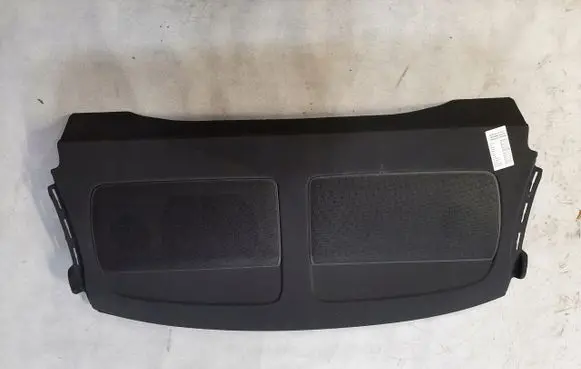 Audi A6 S6 C7 4G Parcel shelf 4G5863411E