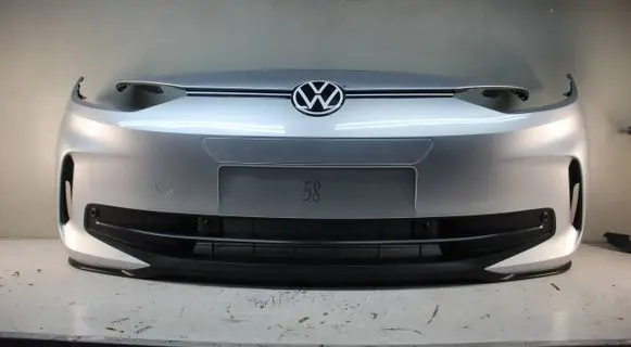 Front bumper