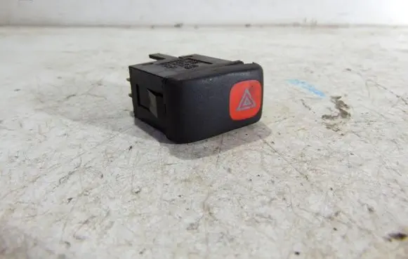 Volkswagen Scirocco Hazard light switch 6N1953235
