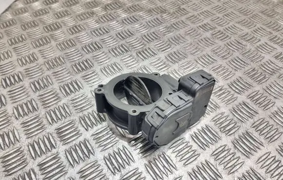 Mercedes-Benz E W212 Throttle valve A6510900470 DK0040 0280750573