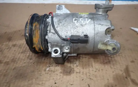 Ford C-MAX II Air conditioning (A/C) compressor (pump) F1F119639FD