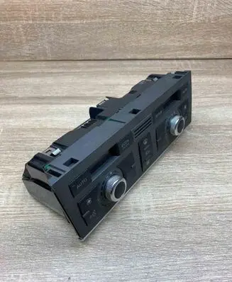 Audi A6 S6 C6 4F Climate control unit 4F1820043R 4F0910043