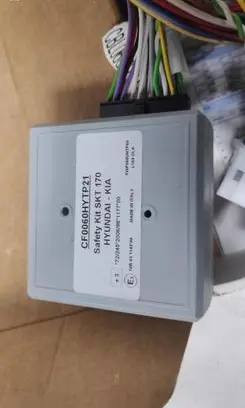 Hyundai Lantra I Tire pressure control unit 