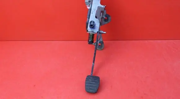 Renault Captur Accelerator throttle pedal 465034726R