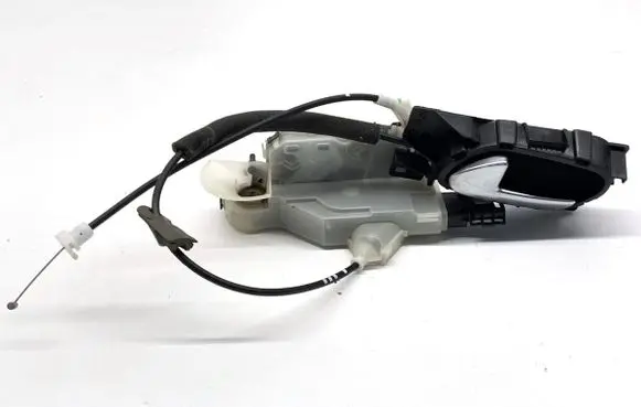 Citroen C3 Front door lock PSA006244