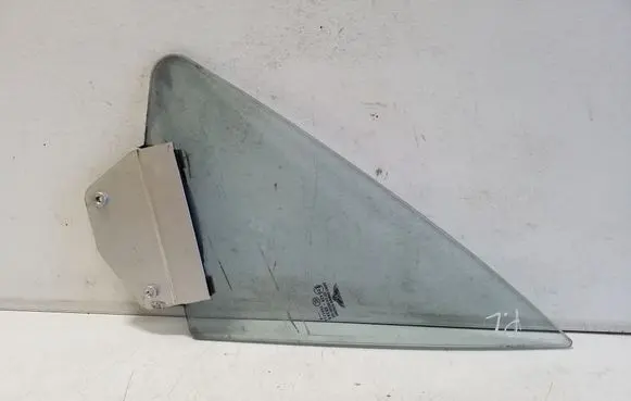 Bentley Continental Front vent window/glass (coupe) E2043R00368