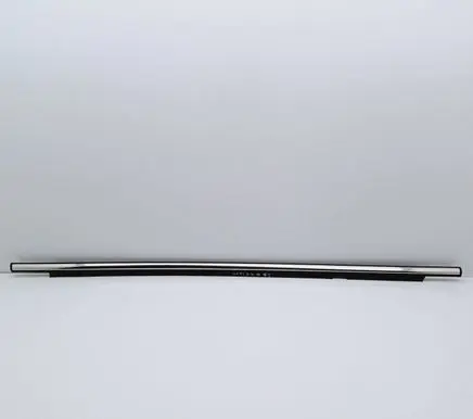 Opel Zafira B Rear door glass trim molding 013132104