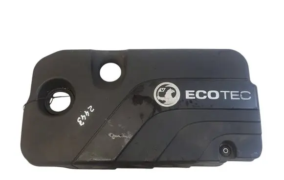 Opel Astra K Engine cover (trim) 12650514 12654483