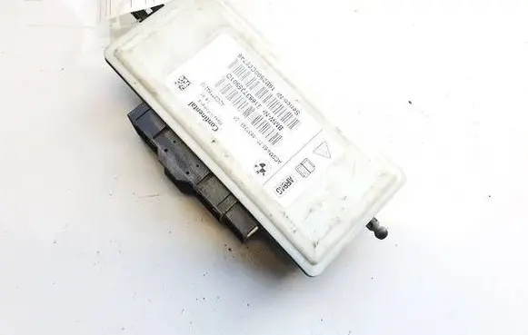 BMW 3 F30 F35 F31 Airbag control unit/module 31683735901O 6577683735901