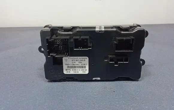 Other control units/modules