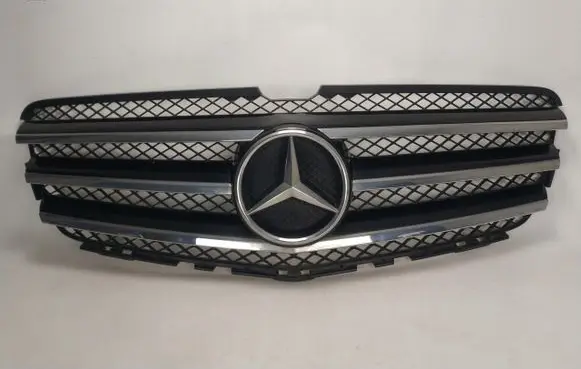 Mercedes-Benz R W251 Front bumper upper radiator grill A2518880060 A0008880060