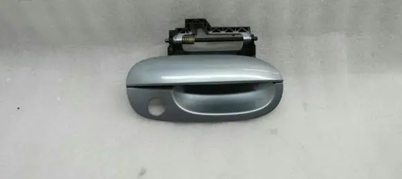 BMW Z4 E85 E86 Front door exterior handle 51217114956