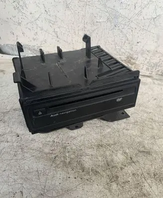 Audi Q7 4L Navigation unit CD/DVD player 4E0919887