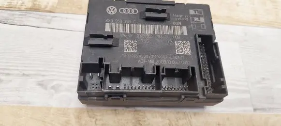 Skoda Superb B6 (3T) Door control unit/module 8X0959793C 8X0959793