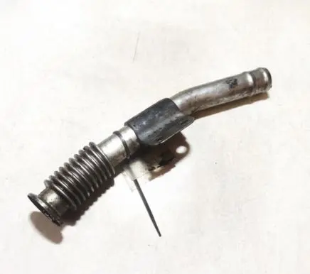Opel Vectra B EGR valve line/pipe/hose 90570358 1601867