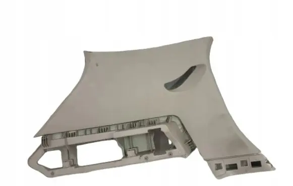 Renault Megane III (C) pillar trim