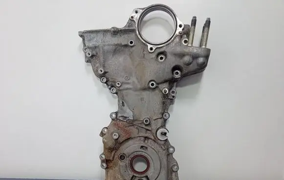 Mazda 3 II Rocker cam cover PEDD-10500