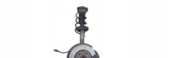 Audi A3 S3 A3 Sportback 8P Front wheel hub spindle knuckle