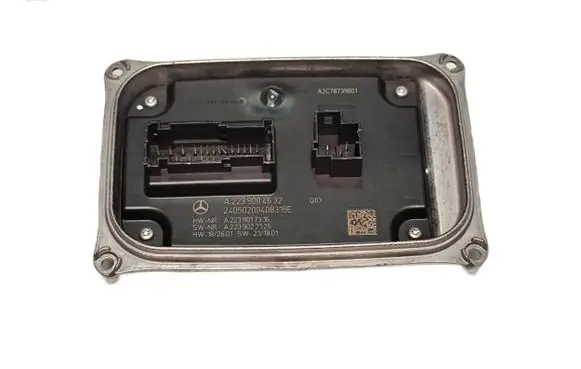 Mercedes-Benz S W223 LED ballast control module A2239004632 A2239022125 24050200408319E