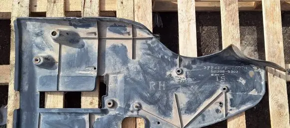 Pickup box liner