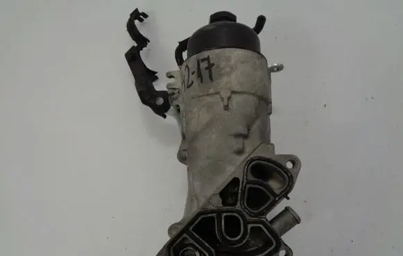 Citroen C4 II Picasso Oil filter mounting bracket 9687847480