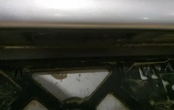 Volvo V70 Tailgate/trunk/boot exterior handle 