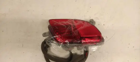 Rear fog light