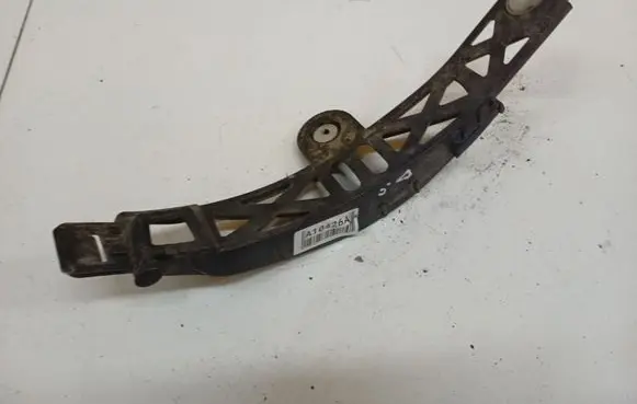 Opel Signum Rear bumper mounting bracket 24427907