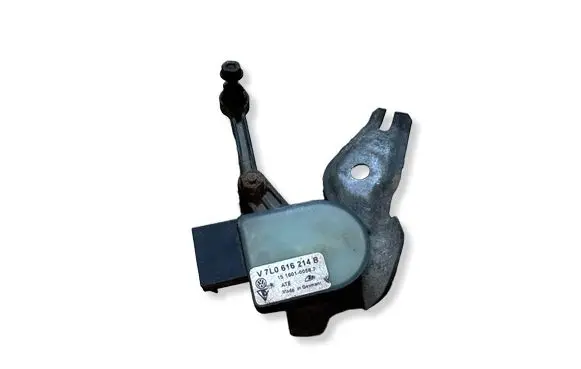 Audi Q7 4L Air suspension front height level sensor 7L0616214B