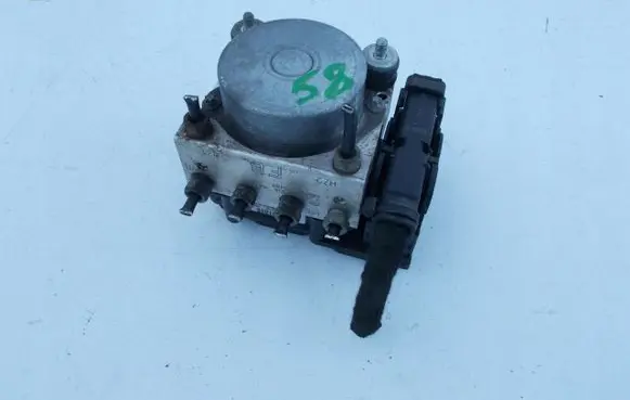 Opel Corsa D ABS Pump 13277812