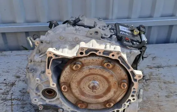 Citroen C3 Automatic gearbox 9819710280