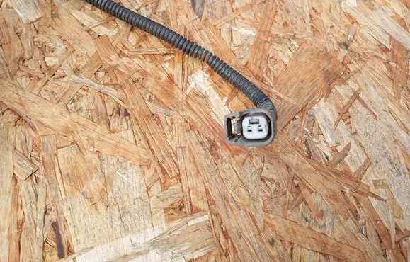 Dodge Journey Rear ABS sensor wiring 