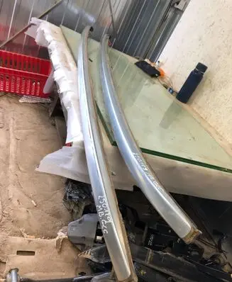 Mercedes-Benz GLC C254 Roof bar rail A2548902100