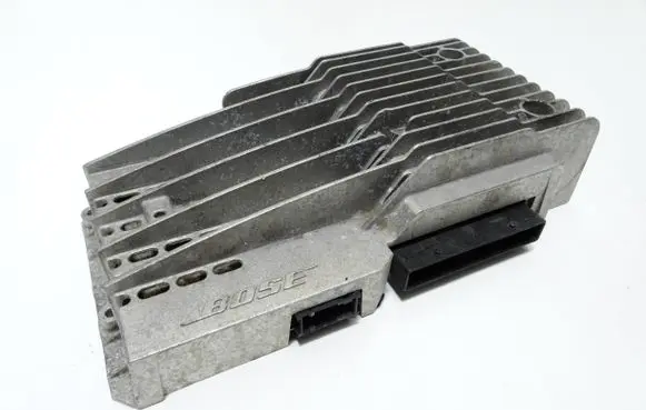 Audi TT TTS Mk2 Sound amplifier 8J0035223D 309388 10328222