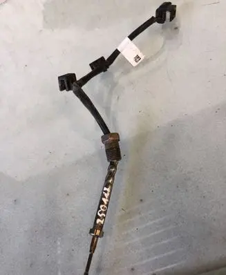 BMW X4 G02 Exhaust gas temperature sensor 761548703